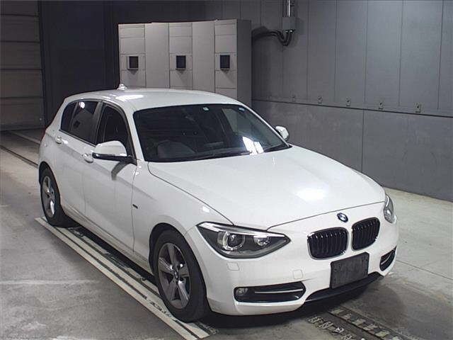 70563 Bmw 1 series 1A16 2012 г. (JU Gifu)